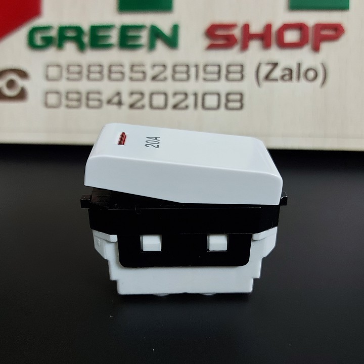 Công tắc 20A - Hạt bình, điều hòa sino dòng SC