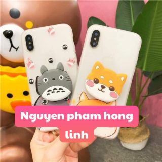 🔥🔥🔥 về thêm ốp kèm pop , giống như ảnhh nhé, 
💥💥💥 ốp có dạ quangg nhé
giá sỉ 17k
ctv 25k
sll 11k
