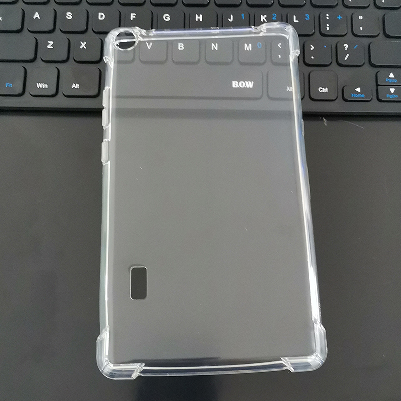 Ốp Chống Sốc Cho Huawei MediaPad T3 7 Wifi BG2-W09 Mềm Trong Suốt Trong Suốt T3 7.0 BG2 W09 Bảo Vệ