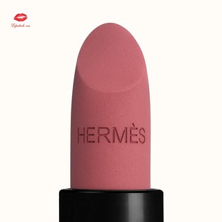 Son Hermès Màu 48 Rose Boisé Hồng Đất