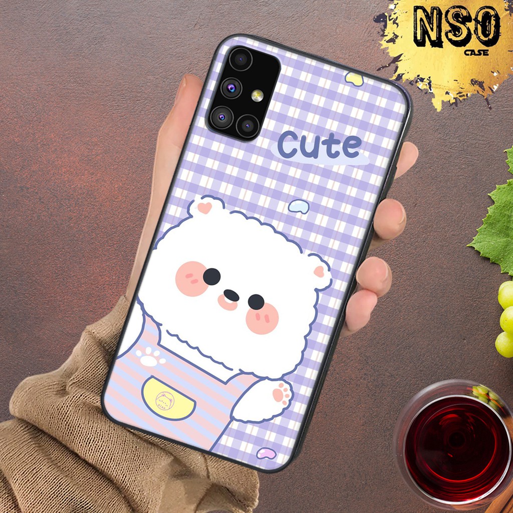 [ HÀNG MỚI HOT ]Ốp SamsungM51 - A51 - A7 - A21S - A31 - M21( M30S) In Hình Dễ Thương
