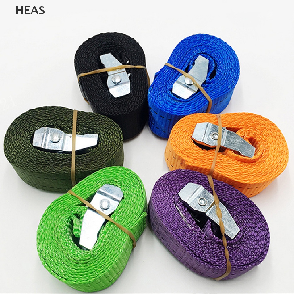Dây đai buộc hàng hóa HEAVY DUTY cho xe máy