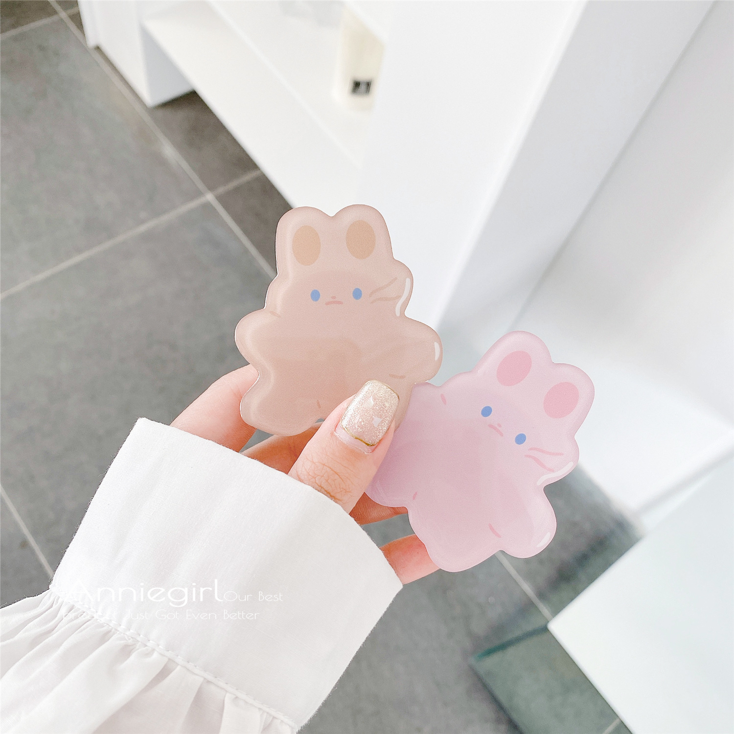 Giá Đỡ Điện Thoại Dạng Nhẫn Hình Khủng Long Xinh Xắn | BigBuy360 - bigbuy360.vn