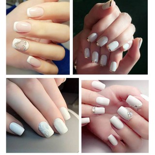 Sơn Gel AS đen, trắng