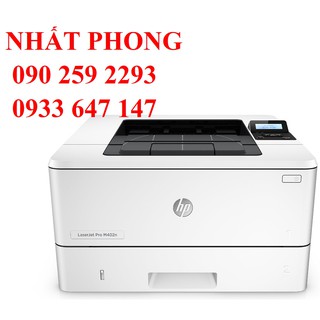 Máy in Laser HP LaserJet Pro M402N