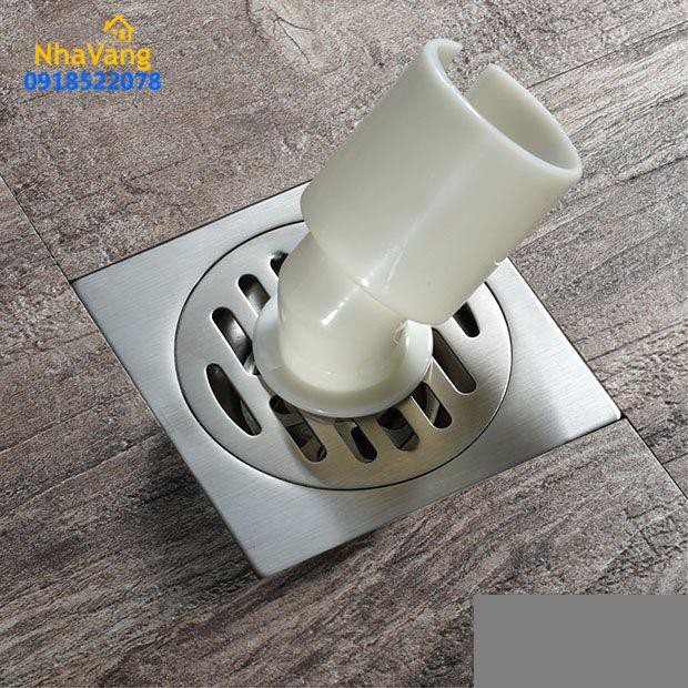 HCM- PHỄU THOÁT SÀN, MÁY GIẶT CHUYÊN DỤNG NXTS126 DOUBLE