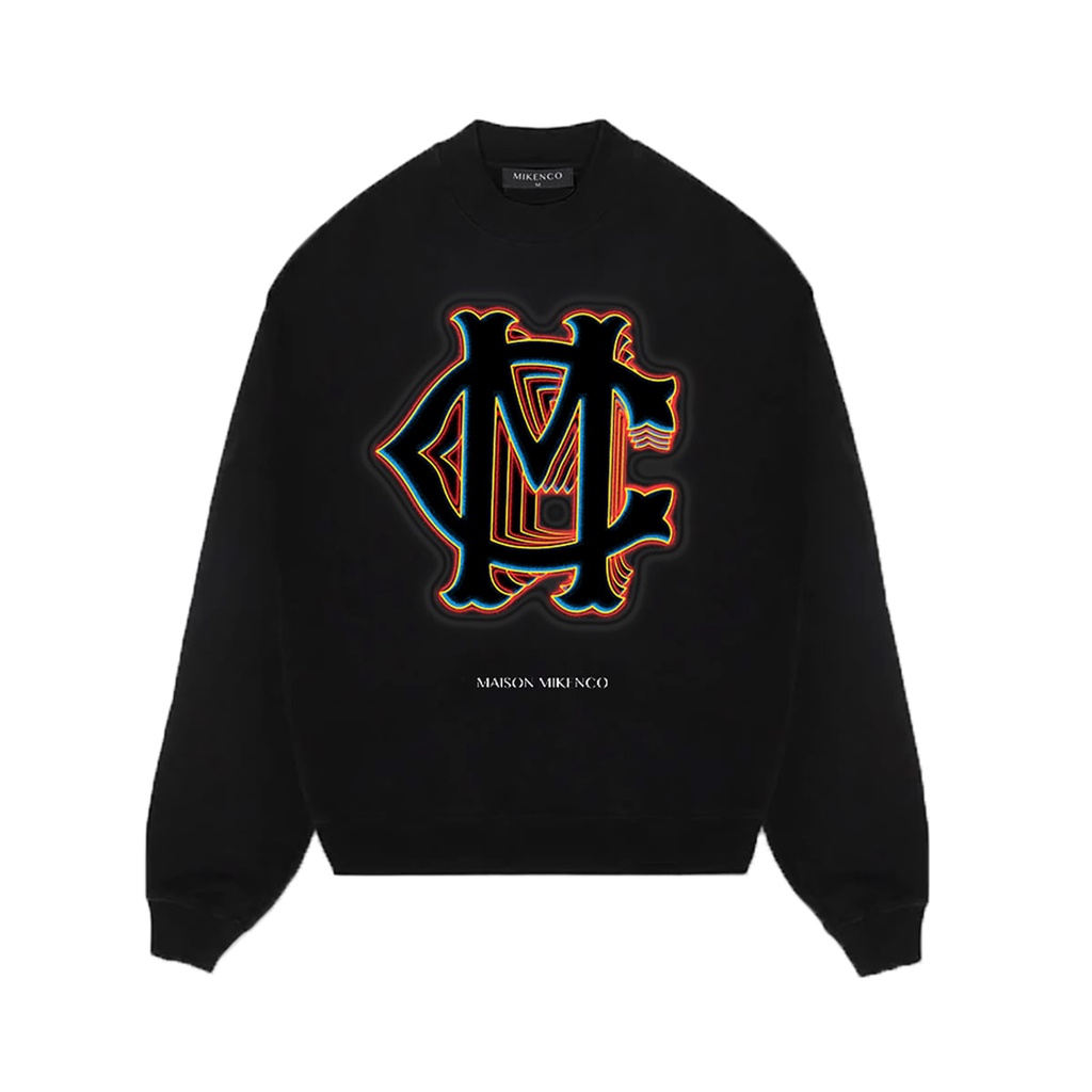 Áo nỉ MIKENCO MC Effect sweater