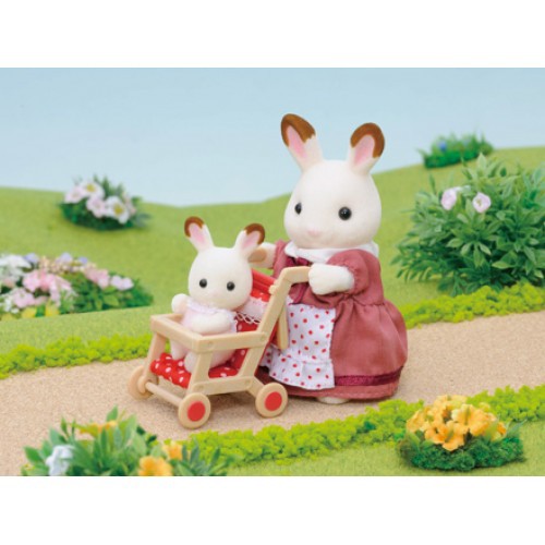 Đồ chơi phụ kiện xe đẩy Sylvanian Families