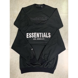 [ SALE SẬP SÀN ] Sweater essentials FOG 3M full tag mạc và túi zip
