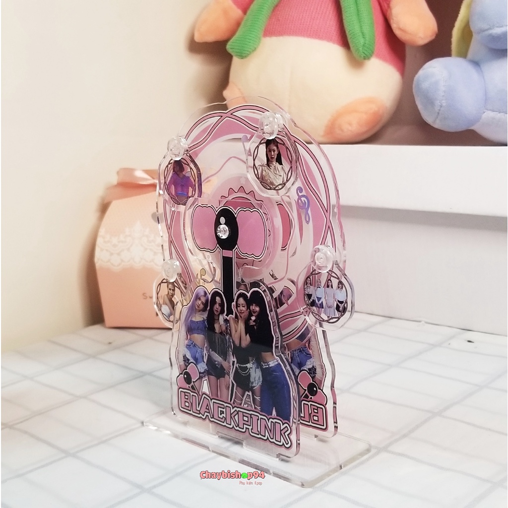 [HOT] Vòng quay mặt trời BLACKPINK (Standee BLACKPINK)