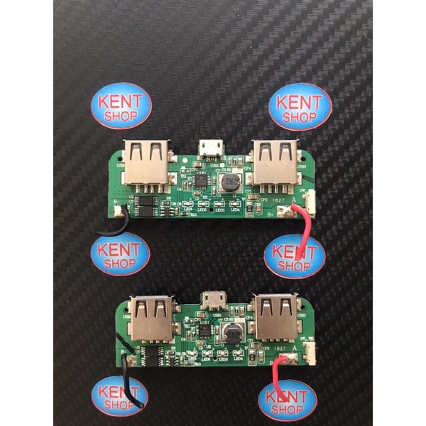 Mạch dạc dự phòng 5v~2,1a hàng tháo máy