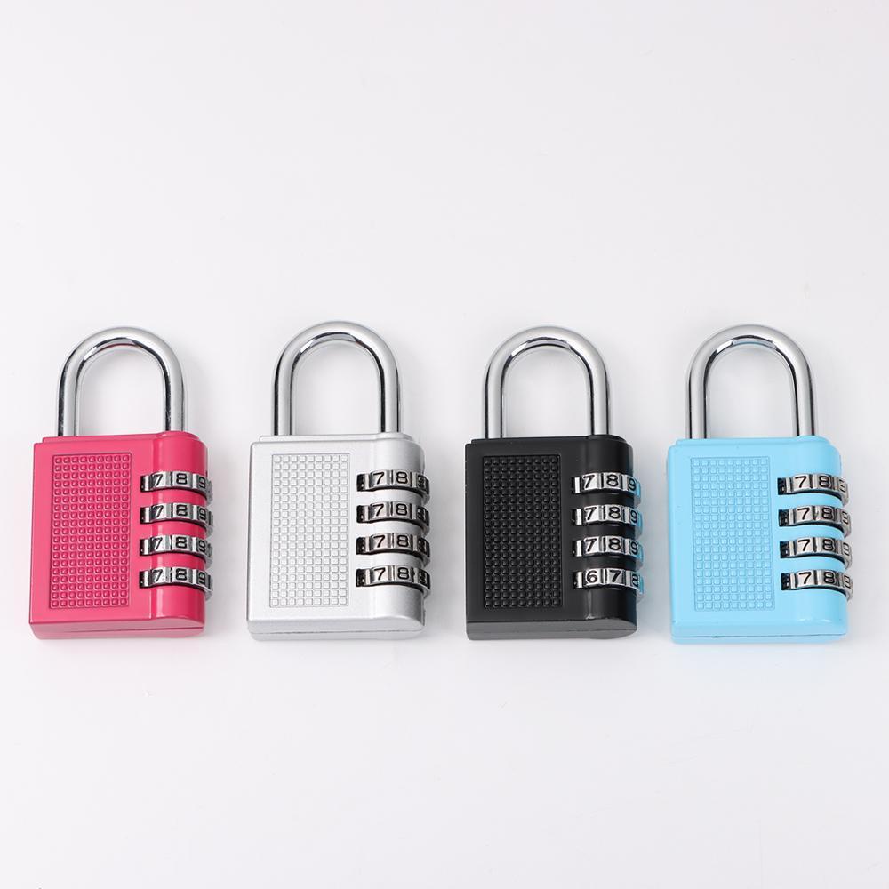 Khóa 4 Chữ Số KENT1 Dùng Khi Đi Tập Gym, Du Lịch