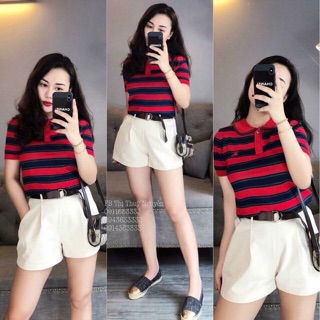 Quần sort kaki (ảnh thật)