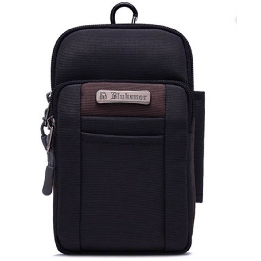 Túi đeo hông chống nước đa năng TU 192 1(đen) [SKM]