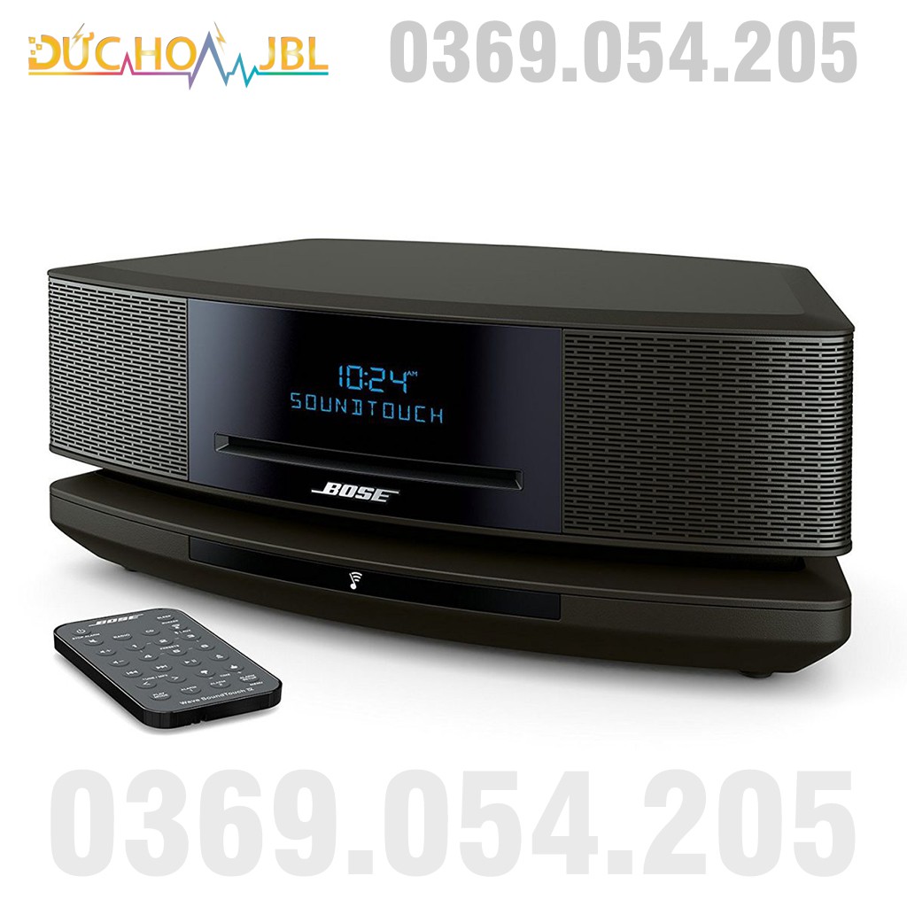 Loa bluetooth BOSE WAVE SOUNDTOUCH IV CHÍNH HÃNG