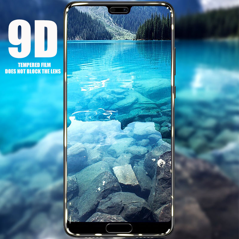 Kính cường lực 9D bảo vệ toàn màn hình cho Samsung Galaxy A10 A10S A20 A30