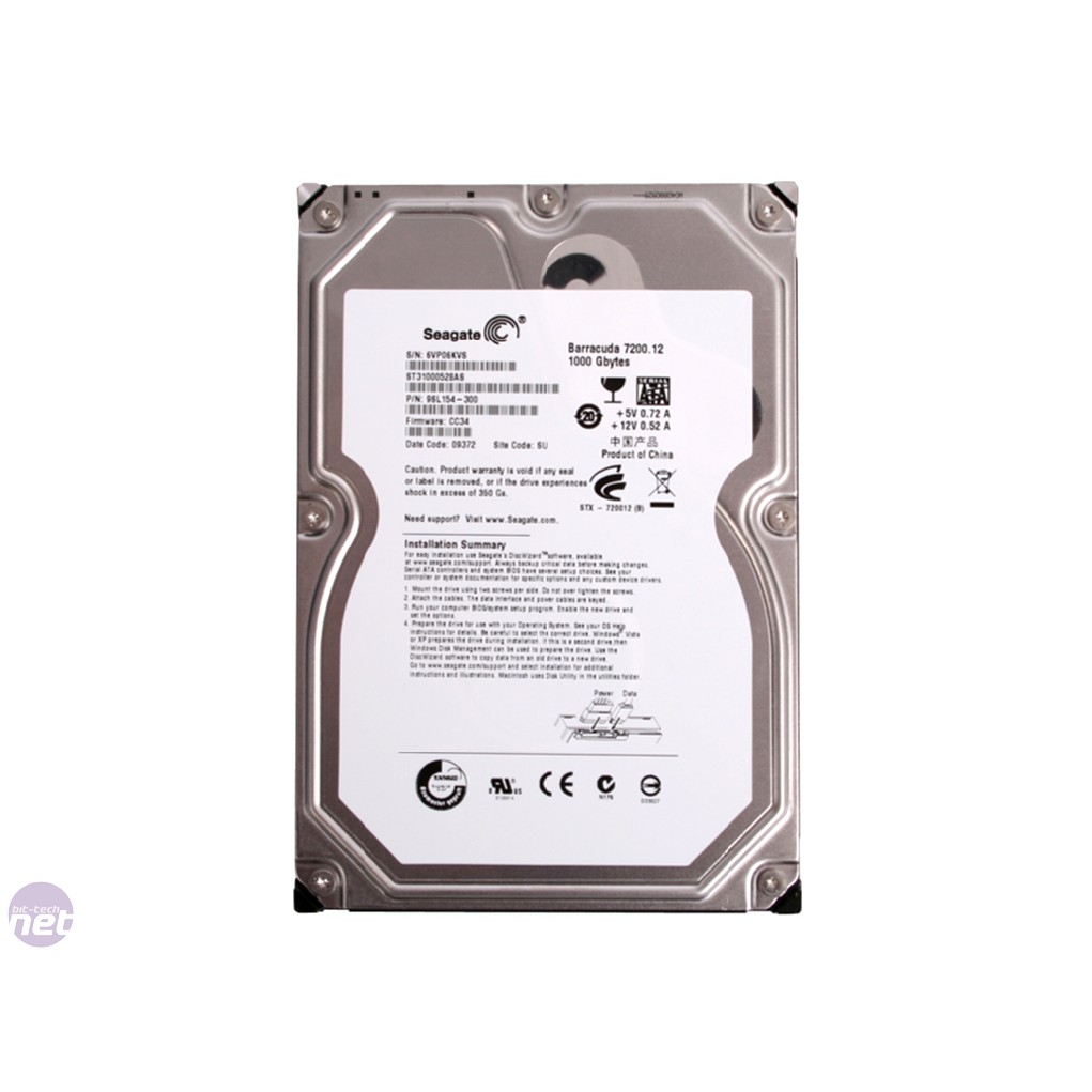 Ổ cứng HDD 1TB PC