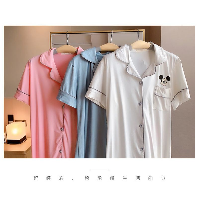 ♥️ Đầm xuông thun lụa ♥️