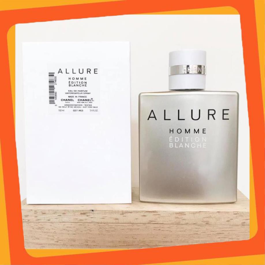 Nước Hoa  💘 FREE SHIP 💘 Nước hoa chính hãng Chanel Allure Homme Edition Blanche Test 5ml/10ml/20ml