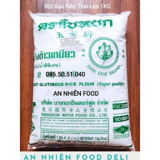 Bột gạo thái lan bột nếp 1kg