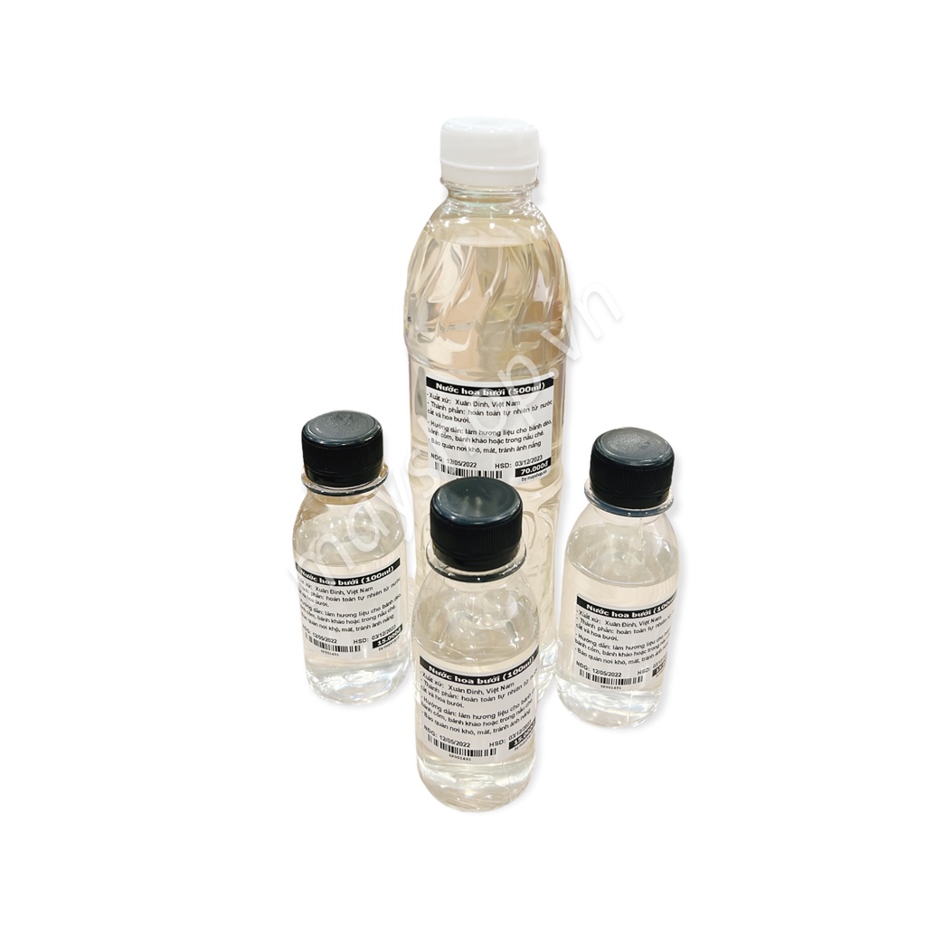 Nước hoa bưởi Xuân Đỉnh