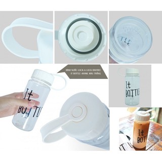 Bình nước lock&Lock It Bottle ABF613BK