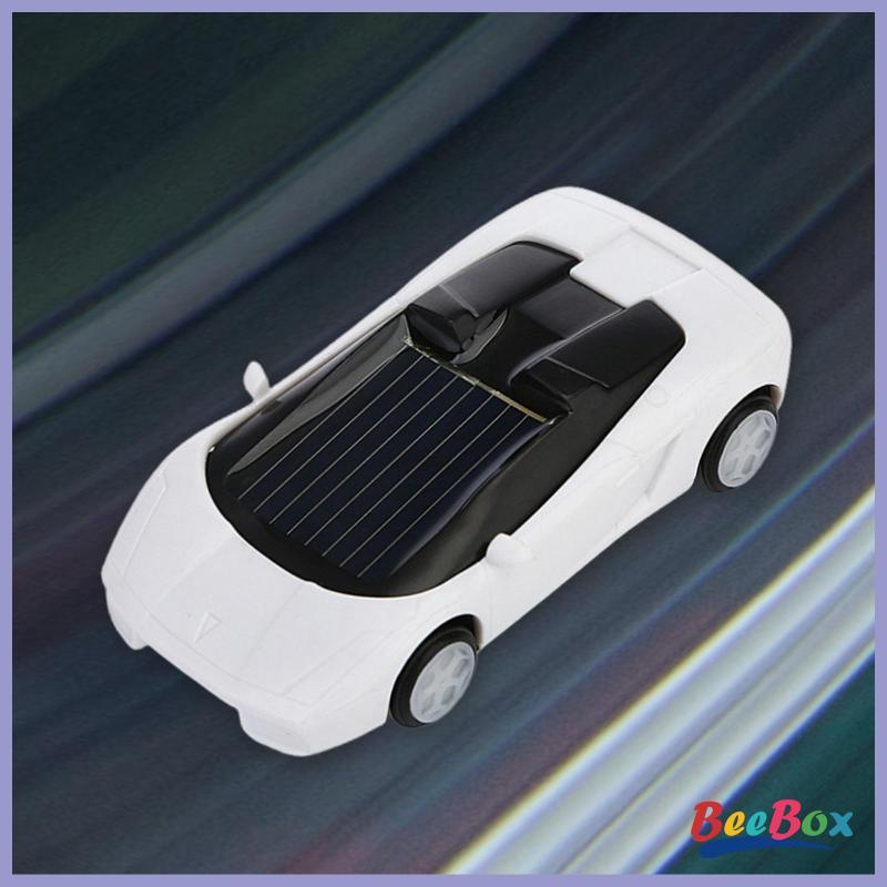 1 Xe Hơi Đồ Chơi Sử Dụng Năng Lượng Mặt Trời Cho Bé