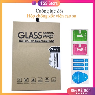 Kính cường lực bảo vệ màn hình asus zenpad z8s 8 inch