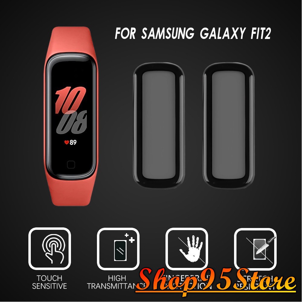 Miếng dán 3D Full màn Samsung Galaxy Fit 2 chống xước, bảo vệ màn hình