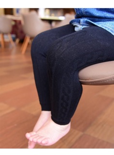 Quần tất trẻ em không bàn