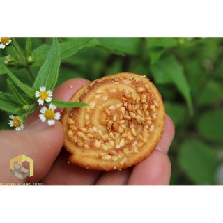 Bánh Tai Heo Mè