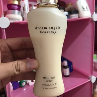 Combo body lotion Victoria's Secret Dream Angels Heavenly Gift Set