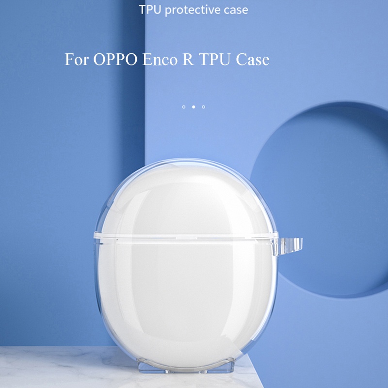 Ốp Lưng Chất Liệu TPU Silicone Chống Sốc Chống Trầy Xước Cho Oppo Reno R