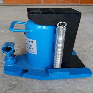 Kích chân thủy lực 10 tấn