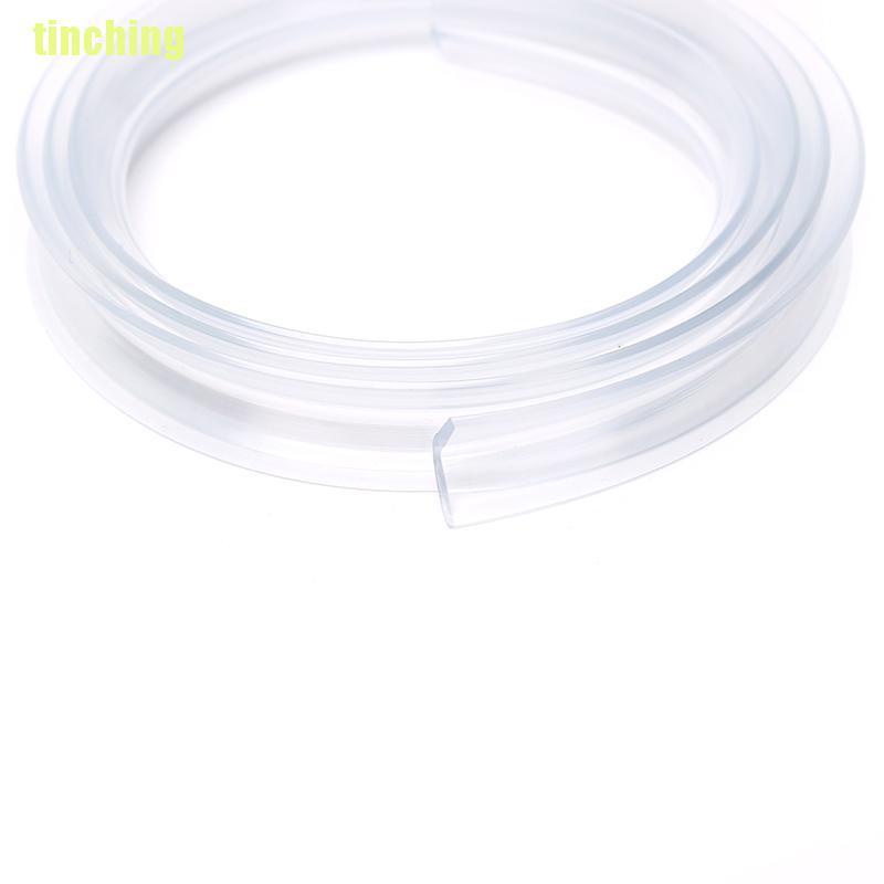 Cuộn Dây PVC Mềm Trong Suốt Dài 1m Bảo Vệ An Toàn Cho Bé