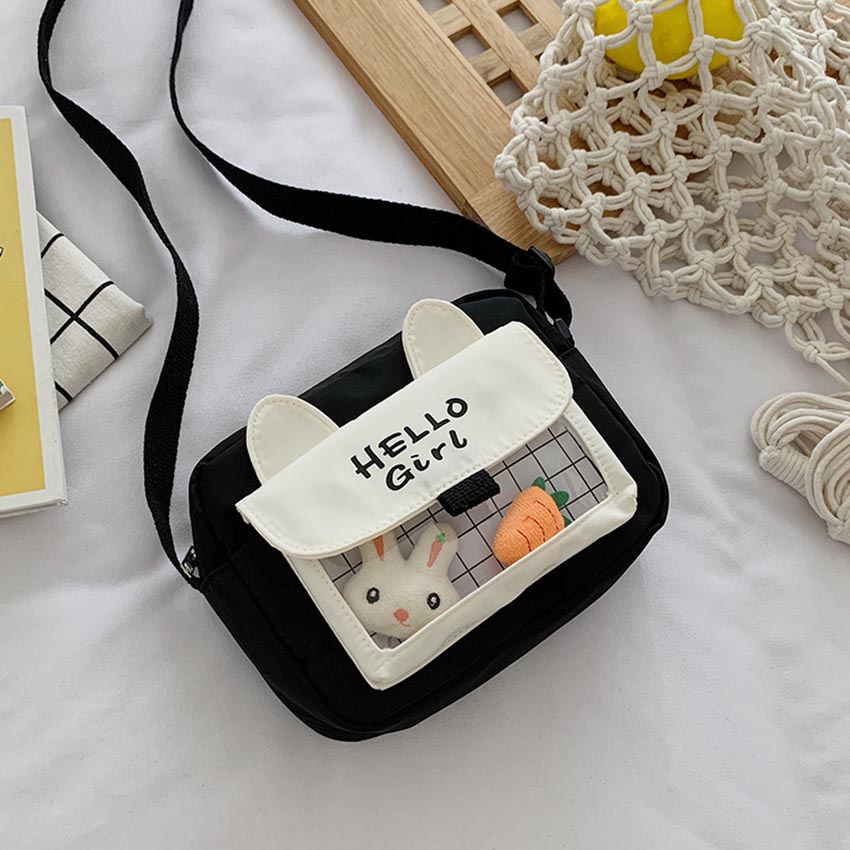 Túi đeo chéo T1033 NASI Store phong cách Hàn Quốc túi xách nữ mẫu mới đẹp thời trang túi đeo vai nữ dễ thương