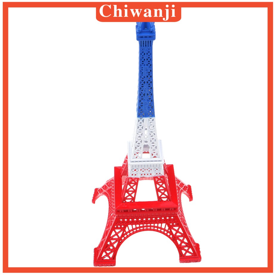 Mô Hình Tháp Eiffel Bằng Kim Loại Trang Trí Nội Thất