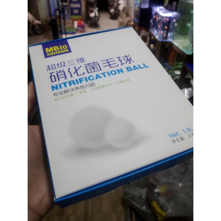 Bông lọc thô bể cá cảnh