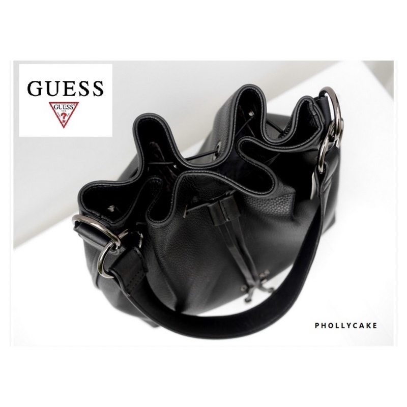 Túi da mềm guess xuất mỹ