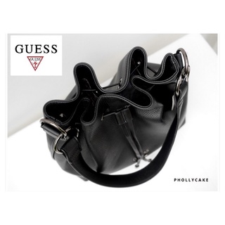 Túi da mềm guess xuất mỹ