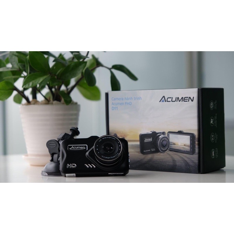 Camera hành trình D11 thấu kính SONY 1080P chuyên quay đêm | BigBuy360 - bigbuy360.vn