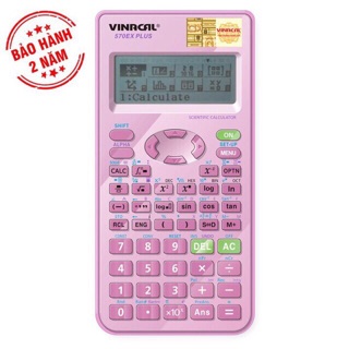 Máy Tính VINACAL 570EX PLUS