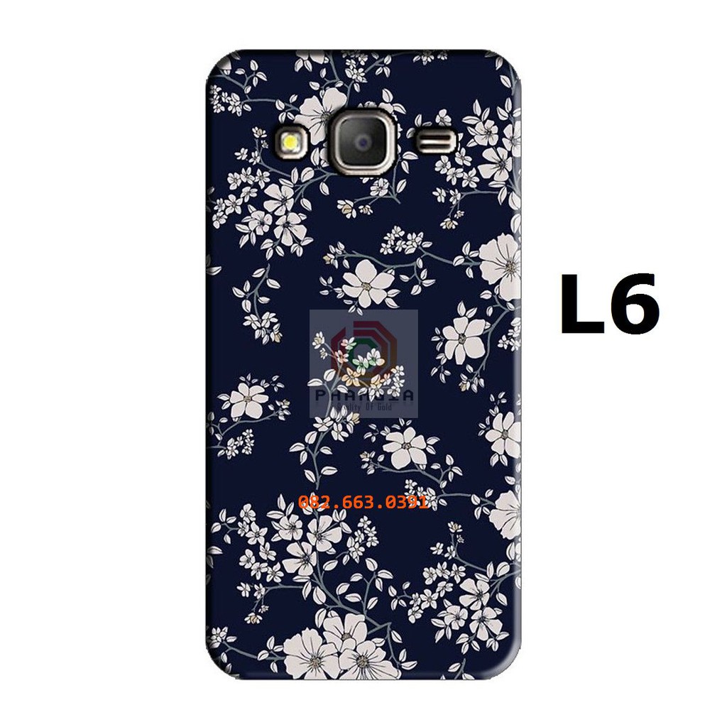 Ốp lưng Samsung On 5/ J5 Prime dẻo in hình dễ thương