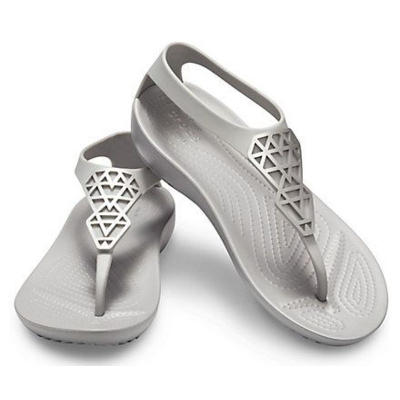 Giày sandal Serena Embellished chính hãng.