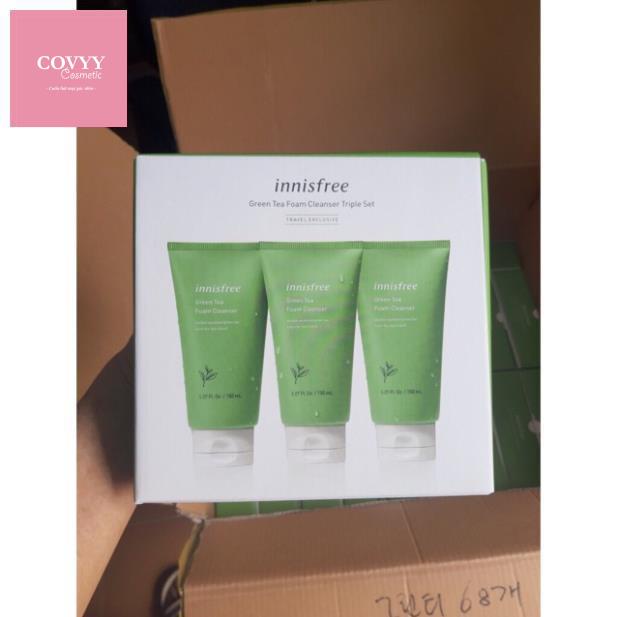 Sữa Rửa Mặt Innisfree 150ml