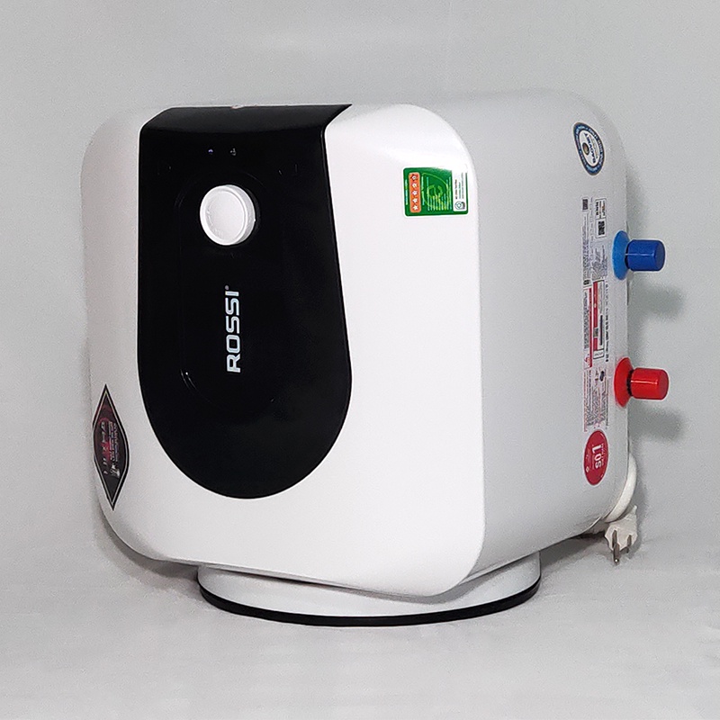 Bình nóng lạnh rossi, bình nóng lạnh 15l Rossi Ultra, 20l Rossi, RUA 15SQ, RUA 20SQ