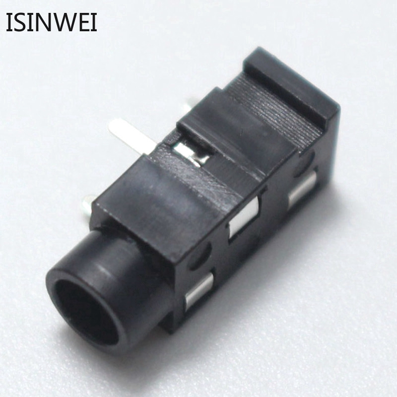 Set 20 giắc nối âm thanh PJ-320 3pin đầu ra chuẩn 3.5mm