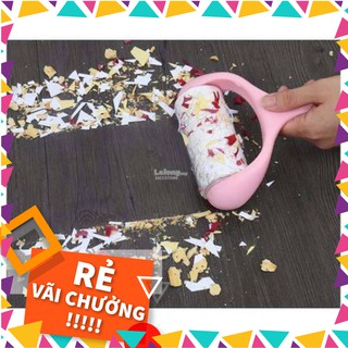 Dụng Cụ Lăn Bụi Quần Áo ( Tặng Kèm Hai Lõi Thay Thế)