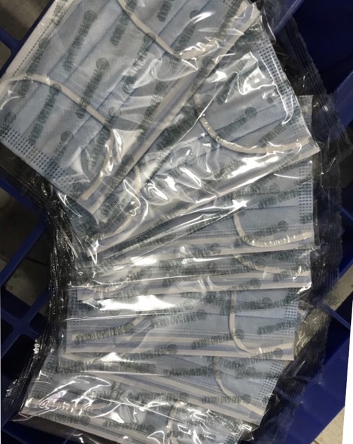 Khẩu trang y tế trẻ em ( 06-12 tuổi ) cao cấp Perfetta 3 lớp-Hộp 35 cái- Hàng đạt chuẩn xuất Châu Âu | BigBuy360 - bigbuy360.vn