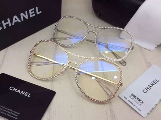 Kính thời trang đính đá cao cấp